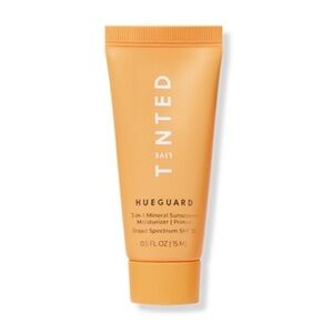4/$15 live tinted hueguard sunscreen moisturizer